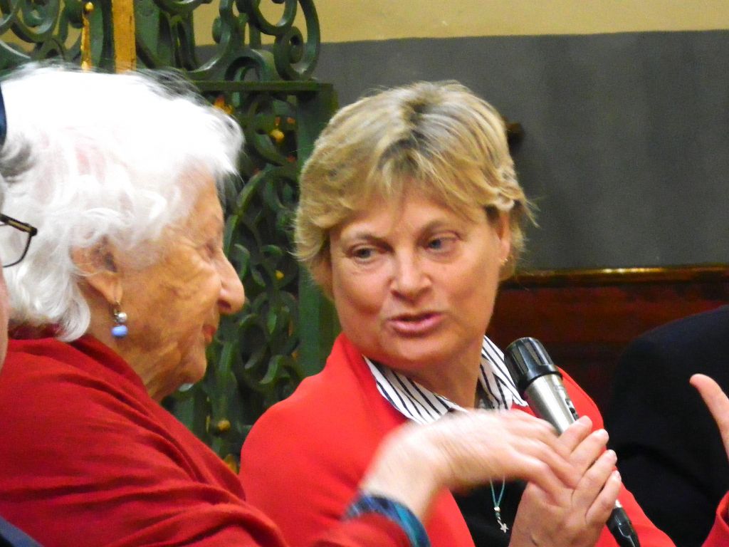 Sinagoga: domenica 23 maggio alle ore 16.30